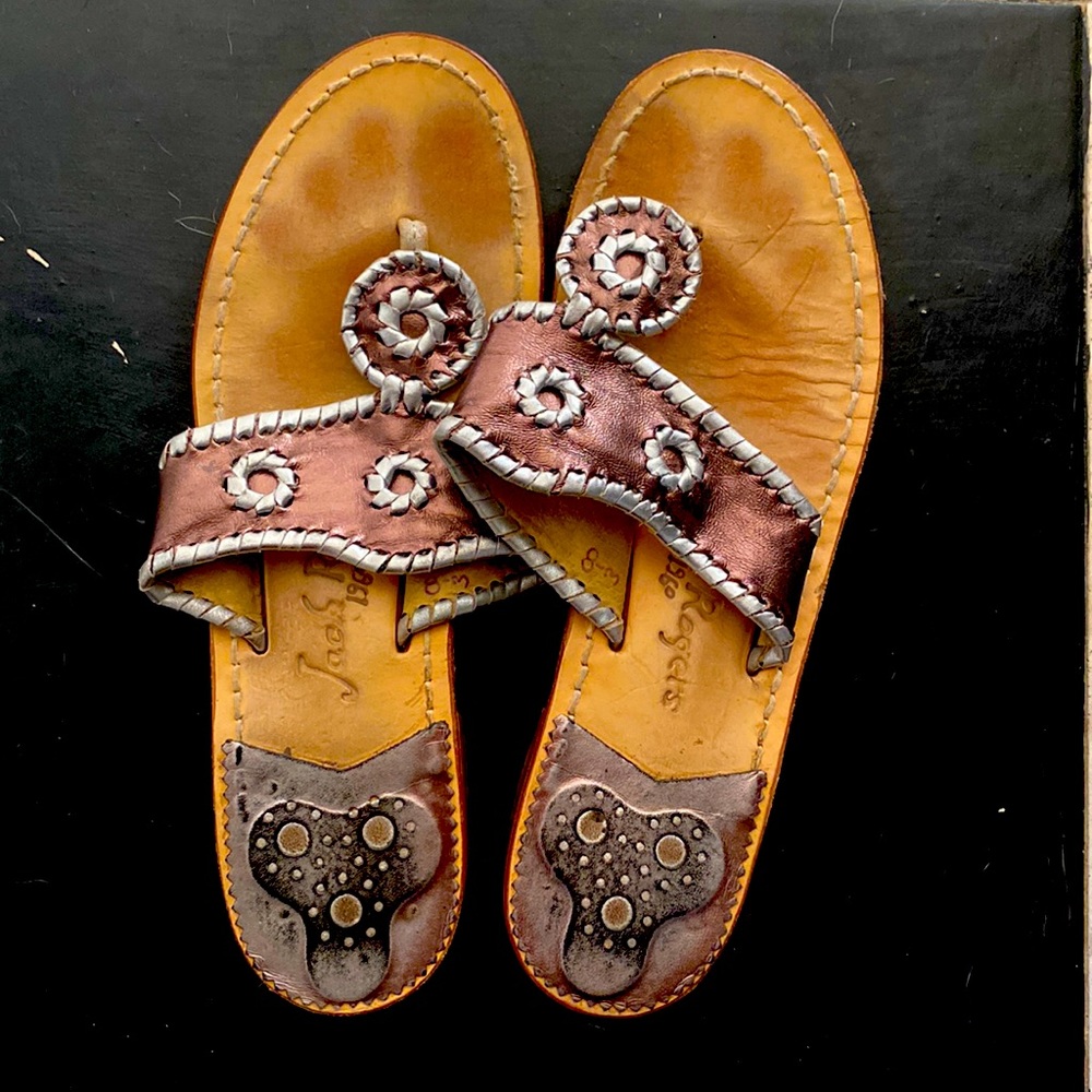 Jack Roger sandals